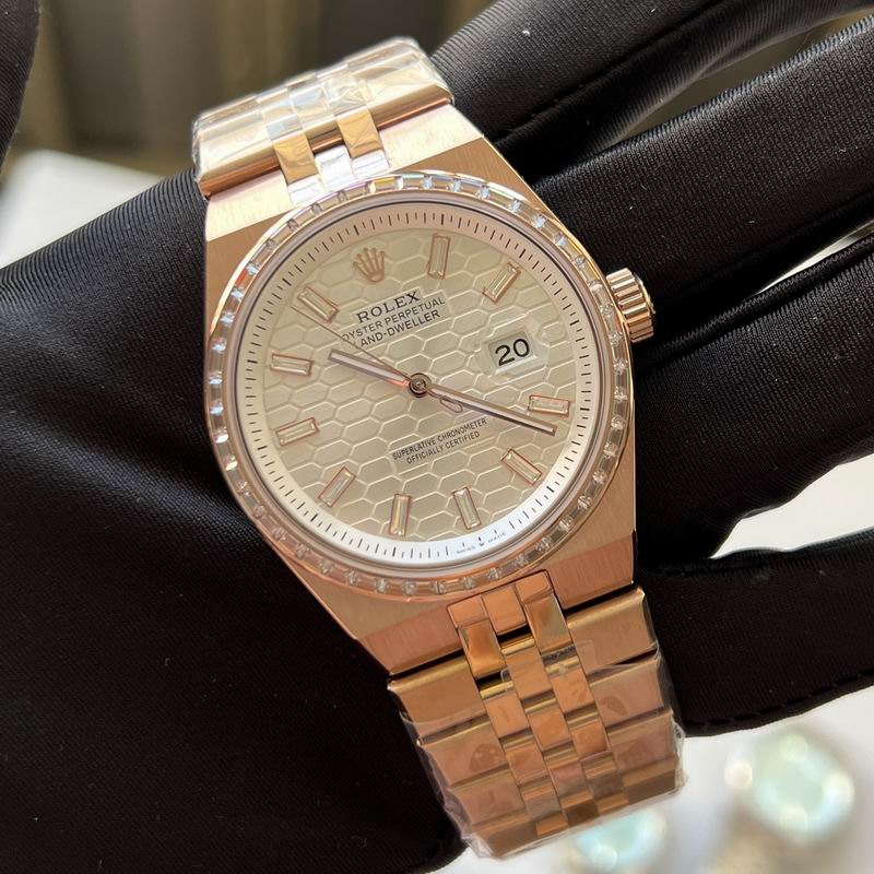 Rolex 41mm 36mm 042928